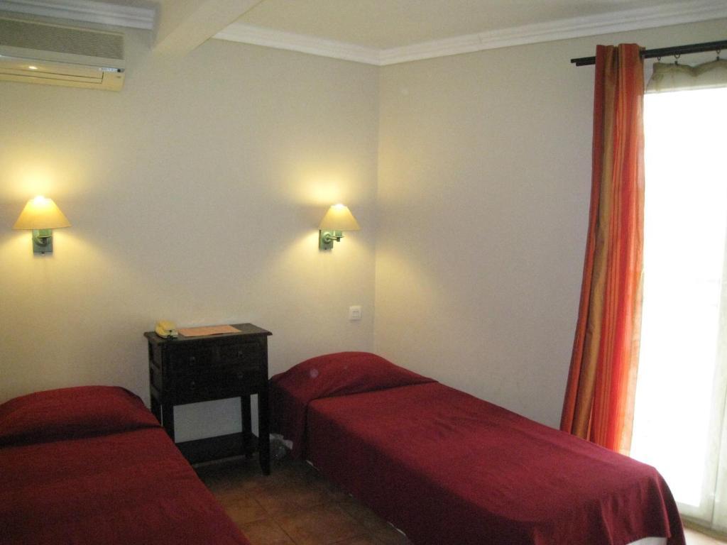 Hotel Riviera Villefranche Villefranche-sur-Mer Phòng bức ảnh